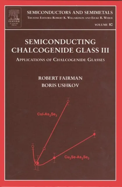 Semiconducting Chalcogenide Glass III