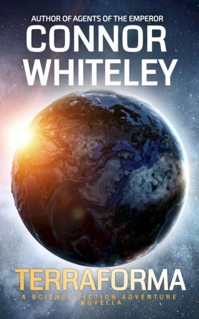 Terraforma: A Science Fiction Adventure Novella