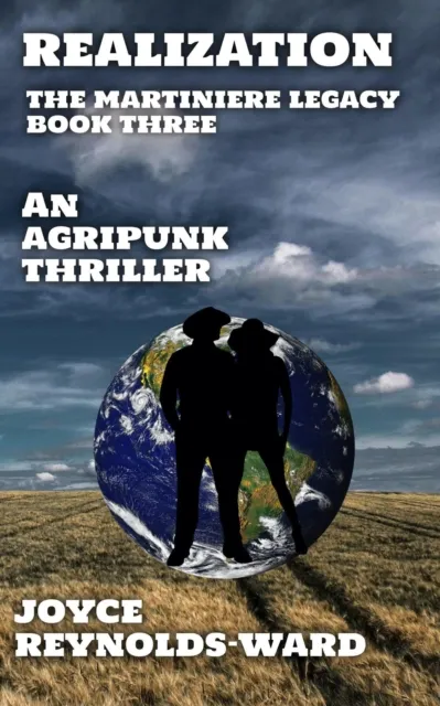 Realization: The Martiniere Legacy Book Three