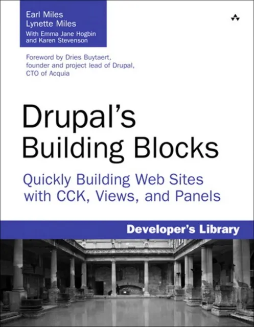 Drupal's Building Blocks