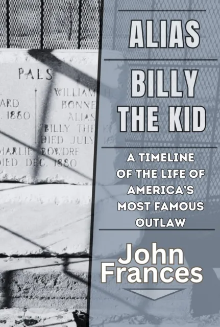 Alias Billy the Kid: A Timeline of the Life of America's Most Famous Outlaw