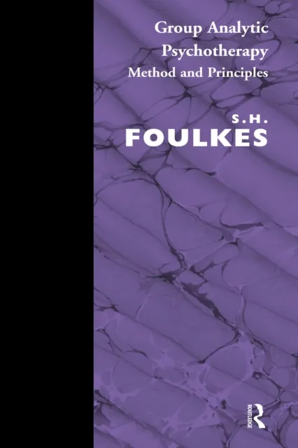 Group Analytic Psychotherapy