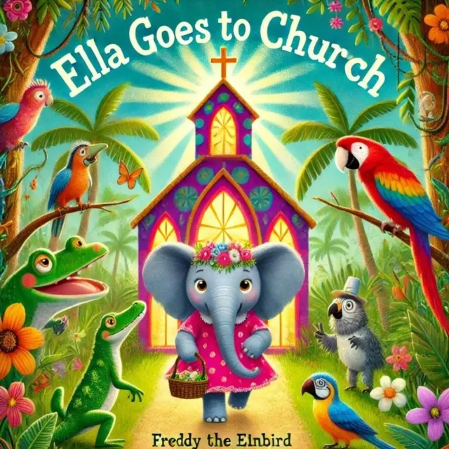 Ella Goes to Church