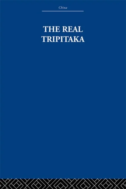 Real Tripitaka
