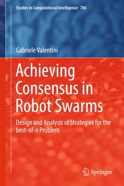 Achieving Consensus in Robot Swarms