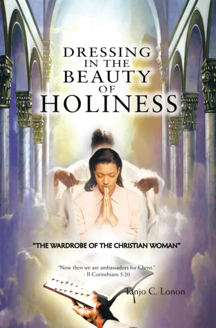Dressing in the Beauty of Holiness