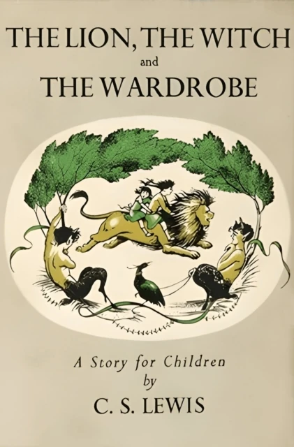 Lion,  the Witch and the Wardrobe