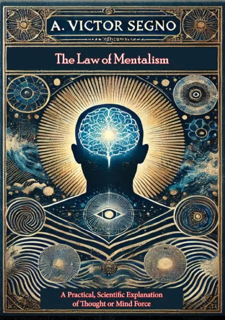 Law of Mentalism: A Practical, Scientific Explanation of Thought or Mind Force: