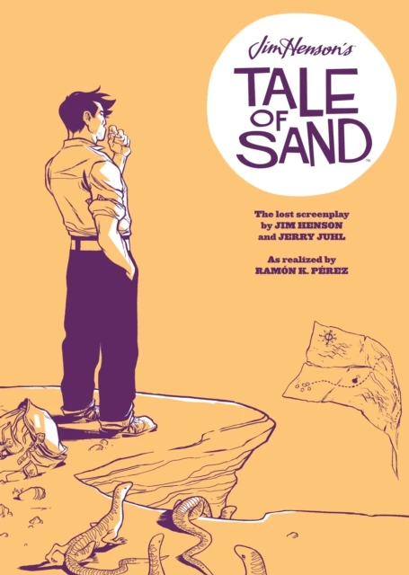 Jim Henson's Tale of Sand Screenplay
