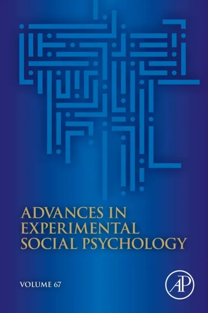 Advances in Experimental Social Psychology