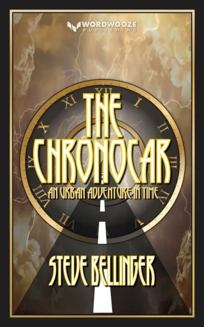 Chronocar: An Urban Adventure In Time