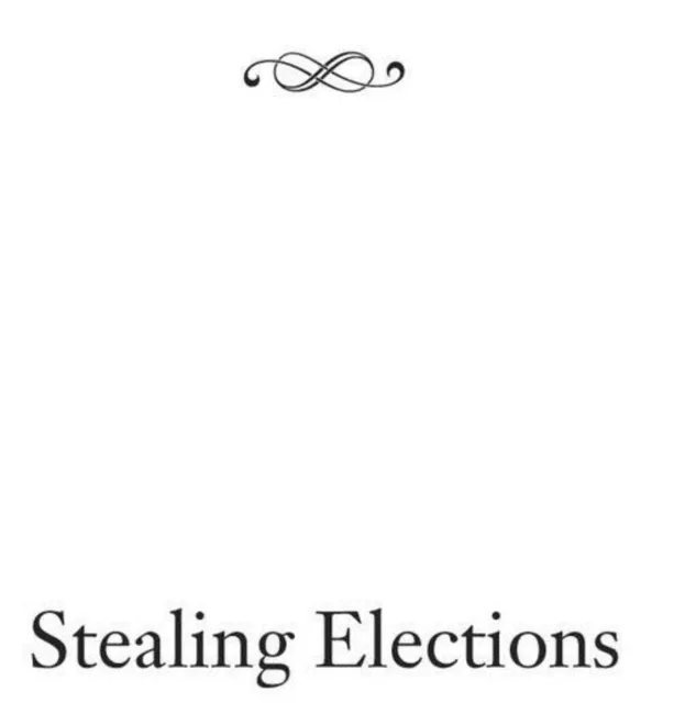 Stealing Elections