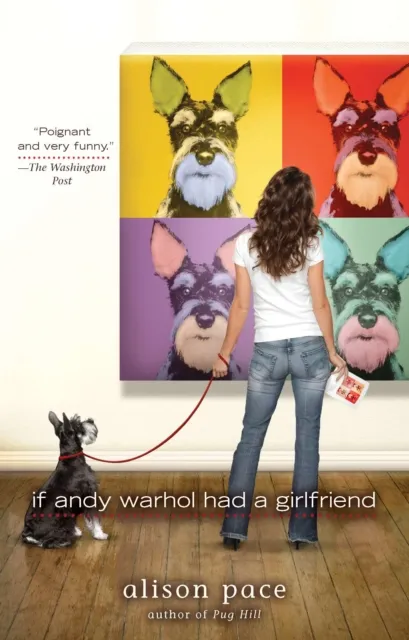 If Andy Warhol Had a Girlfriend