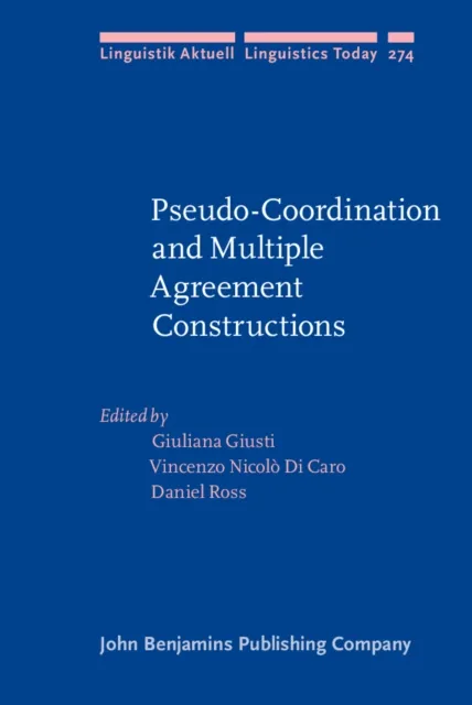 Pseudo-Coordination and Multiple Agreement Constructions