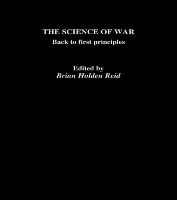 Science of War