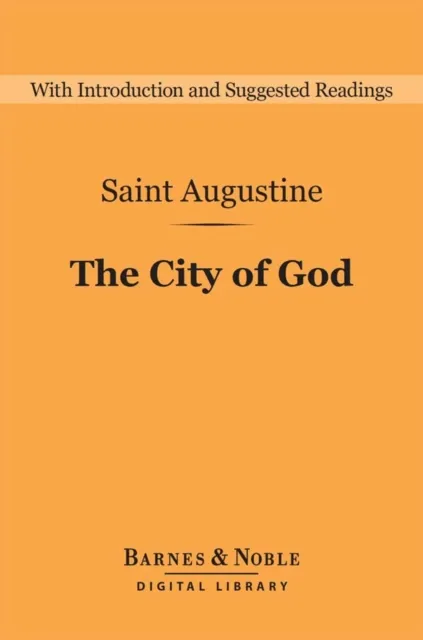 City of God (Barnes & Noble Digital Library)