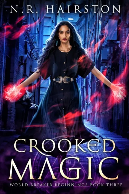 Crooked Magic