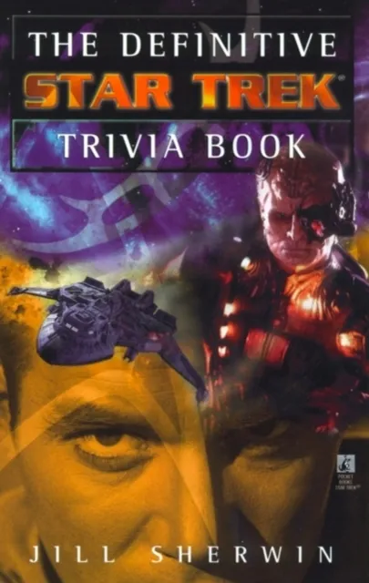 Star Trek Trivia Book