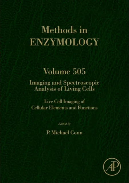 Imaging and Spectroscopic Analysis of Living Cells