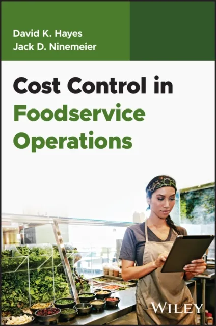 Cost Control in Foodservice Operations