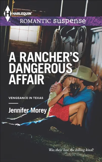Rancher's Dangerous Affair
