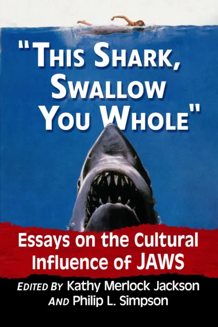 This shark, swallow you whole