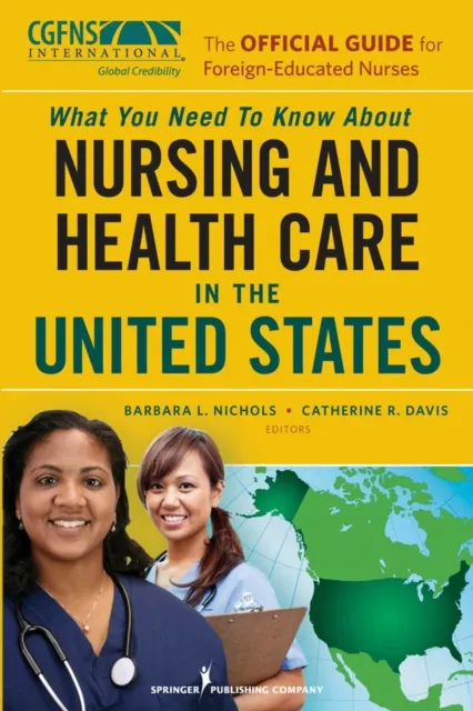 Official Guide for Foreign-Educated Nurses