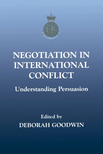 Negotiation in International Conflict
