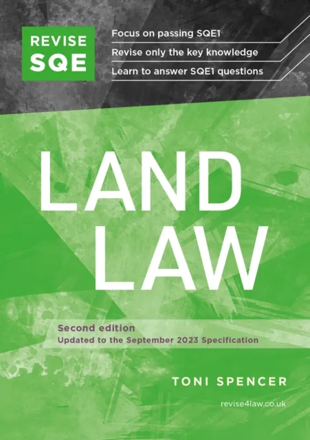 Revise SQE Land Law