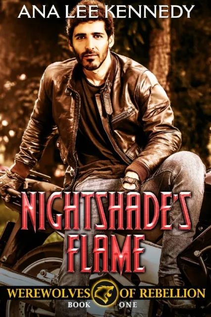 Nightshade's Flame
