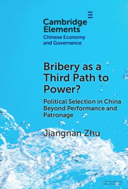 Bribery as a Third Path to Power?