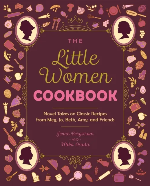 Little Women Cookbook