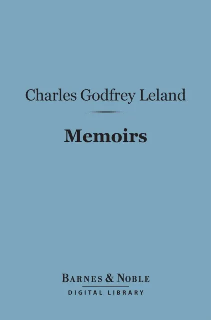 Memoirs (Barnes & Noble Digital Library)