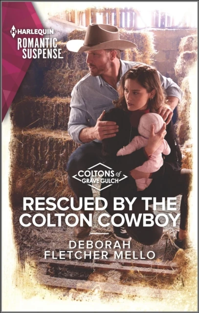 Rescued by the Colton Cowboy