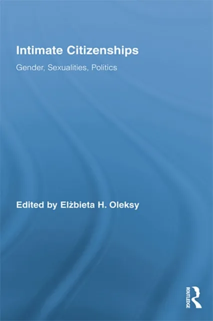 Intimate Citizenships