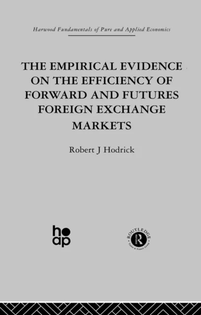 Empirical Evidence on the Efficiency of Forward and Futures Foreign Exchange Markets