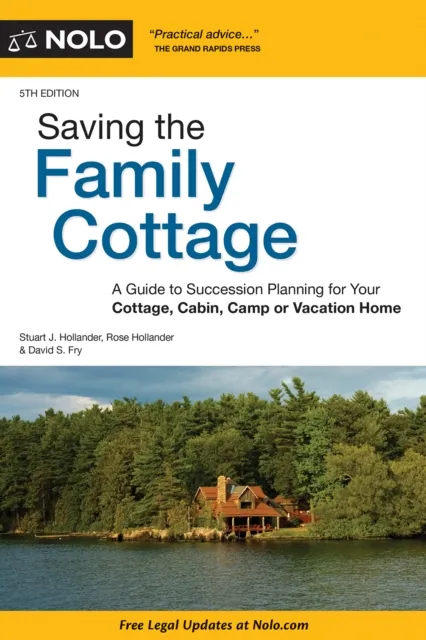Saving the Family Cottage