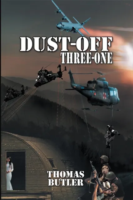 Dust-Off Three-One