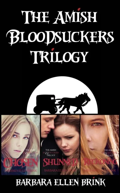 Amish Bloodsuckers Trilogy