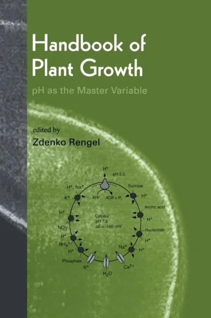 Handbook of Plant Growth pH as the Master Variable