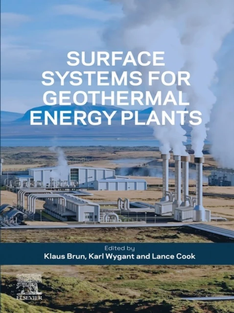 Surface Systems for Geothermal Energy Plants