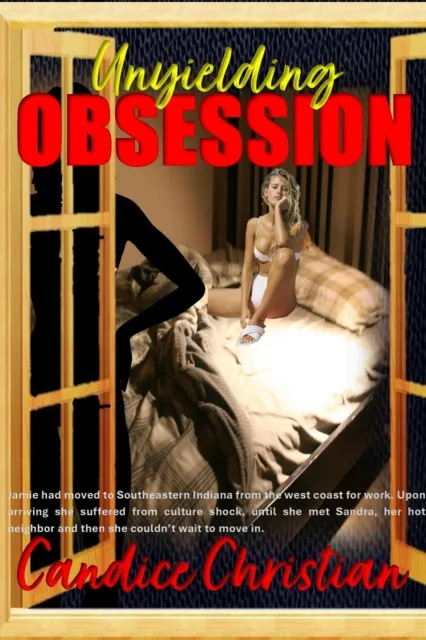 Unyielding Obsession