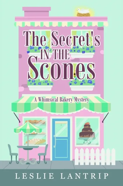 Secret's in the Scones