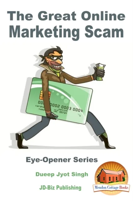 Great Online Marketing Scam