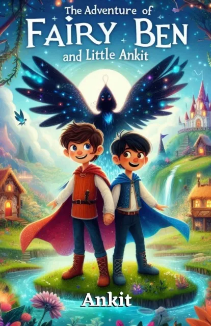 Adventure of Fairy Ben and Little Ankit