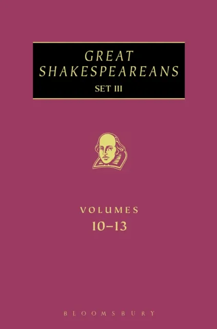 Great Shakespeareans Set III