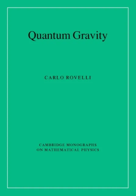 Quantum Gravity
