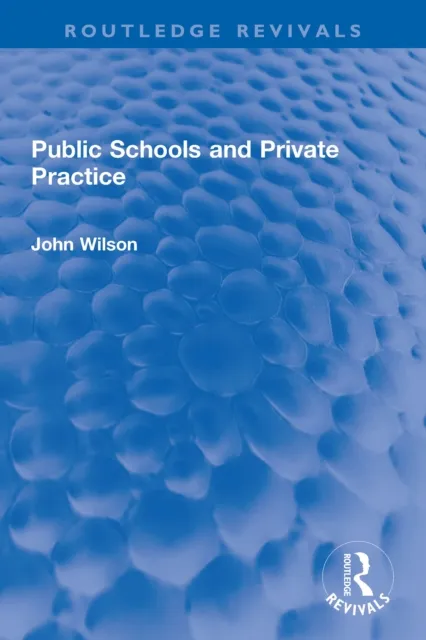 Public Schools and Private Practice