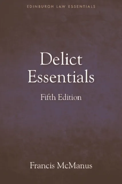 Delict Essentials