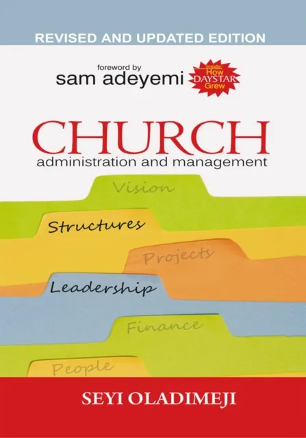 Church Adminisration and Management
